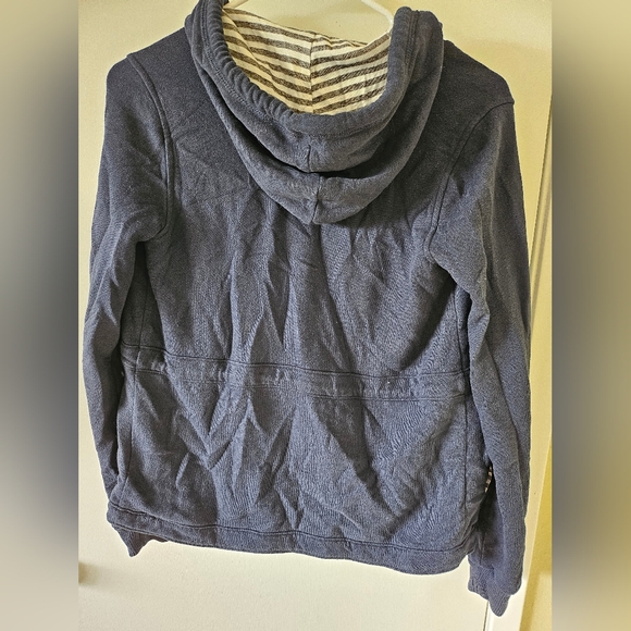 Hollister zip up hoodie - Picture 2 of 2